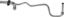 DORMAN TRANS COOLER LINE - 624097