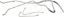 DORMAN TRANSMISSION OIL COOLER LINE - 624551