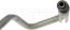 DORMAN TRANSMISSION OIL COOLER LINE - 624976