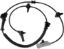 DORMAN ABS SENSOR - 970050