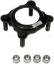 DORMAN AXLE SHAFT RETAINER - 630455