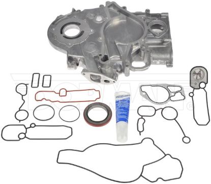 DORMAN TIMING COVER - 6355002
