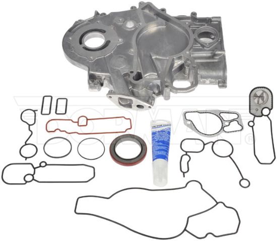 DORMAN TIMING COVER - 6355002