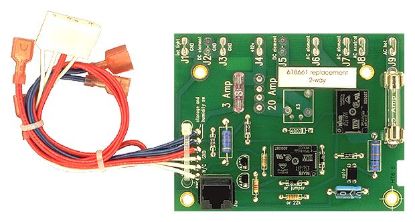 DINOSAUR ELE NORCOLD REPLACEMENT BOARD - 6186612WAY