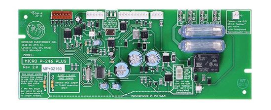 DINOSAUR ELE DOM REPLACEMENT BRD - MICROP246P