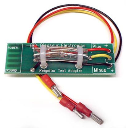DINOSAUR ELE 12P ADAPTER FOR RE-IGN - REIGNITORT