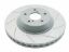 DBA GT MUST V8 SLOTTED RL 05 - DBA42114SL