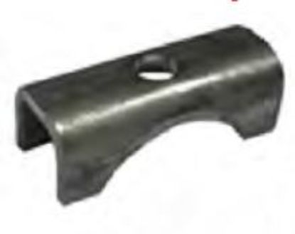 DEXTER AXLE SPRING SEAT FOR 3.00 OD 1.88 WD X . - 00300100