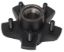 DEXTER AXLE PLAIN HUBS - 1/2 STUDS - - 00825607