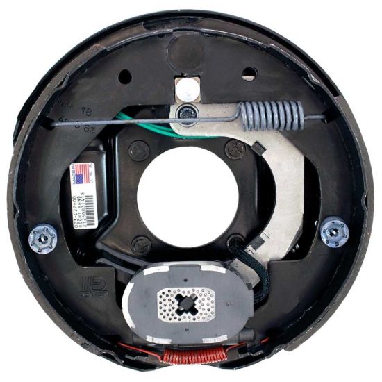 DEXTER AXLE COMPLETE BRAKE ASBL - RH - 02302700