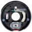 DEXTER AXLE COMPLETE BRAKE ASBL - RH - 02302700
