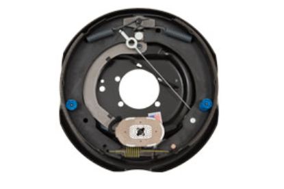 DEXTER AXLE 12X2 ELEC. BACK PLATE ASS - 02346400