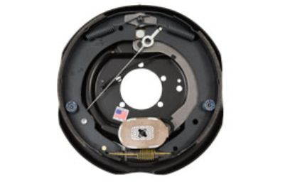 DEXTER AXLE 12X2 ELEC. BACK PLATE ASS - 02346500