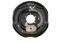 DEXTER AXLE 12X2 ELEC. BACK PLATE ASS - 02346500