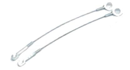 DEXTER AXLE ADJUSTER CABLE - 07146200