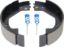 DEXTER AXLE DEXTER SHOE & LINING KIT - K7104700