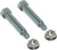 DEXTER AXLE DEXTER SHACKLE BOLT/NUT - K7129000