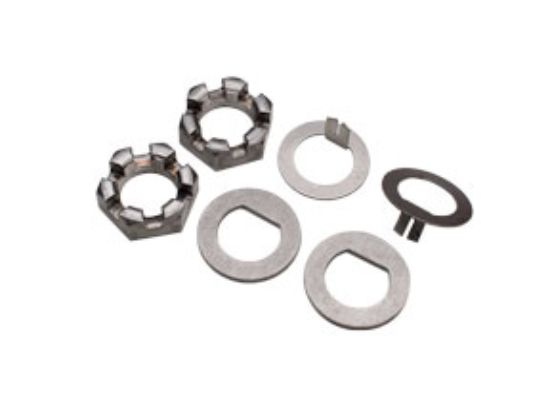 DEXTER AXLE DEXTER SPINDLE NUTS/WASHR - K7133500