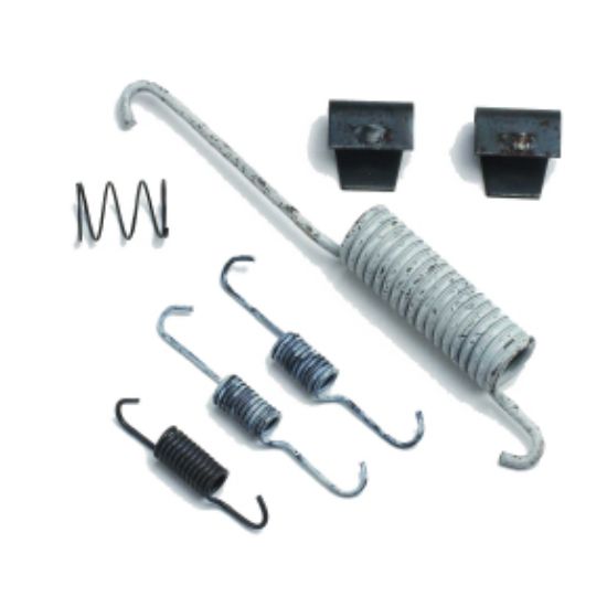 DEXTER AXLE BRAKE SPRING KIT 7' ELECT - K7136100