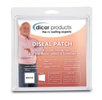 DICOR CORP 50' DISEAL TAPE-FOIL - 522AF4501C