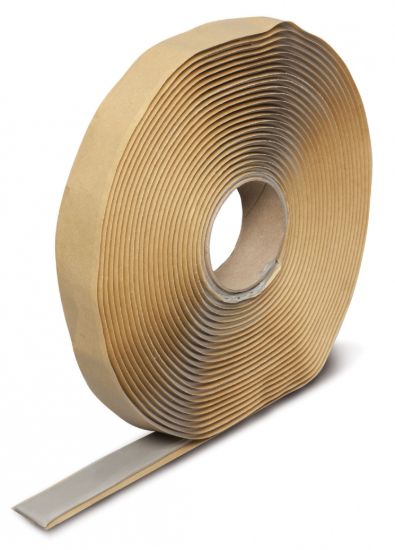 DICOR CORP 30' 1/8' X 3/4' BUTYL TAP - BT18341