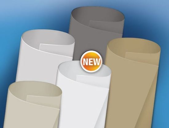 DICOR CORP 4'6'X16' SLIDEOUT ROOF DIFLEXII TAN - DFII46T16