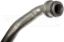DORMAN TURBOCHARGER OIL LINE - 667550