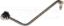 DORMAN WATER FEED LINE - 667554