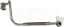 DORMAN TURBO OIL LINE - 667560