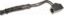 DORMAN TURBOCHARGER COOLANT FEED LINE - 667599