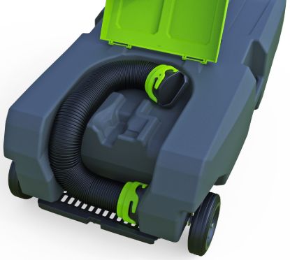 DAVE CARTER 40952 35 GALLON TITAN TOTE - - 50395