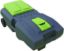 DAVE CARTER 40953 21 GALLON TITAN TOTE - - 50396