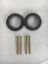 DAVE CARTER TH24819 CLOSET BOLT PKG - 50534