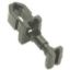 DAVE CARTER NR617772 LATCH VENT DOOR - 50612