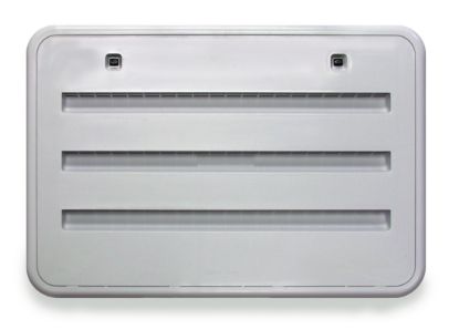 DAVE CARTER NR620505PW VENT DOOR ASSY-POLAR WHT - 50652