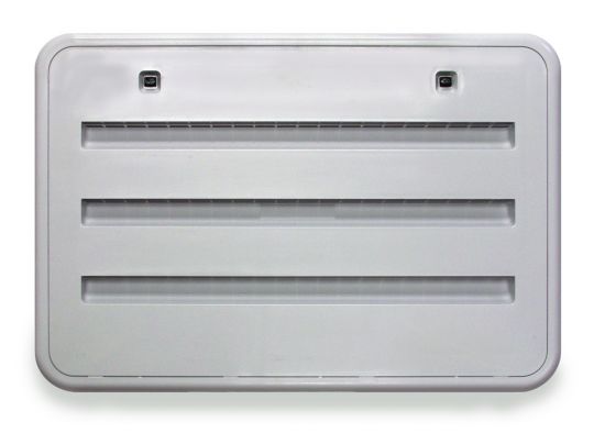 DAVE CARTER NR620505PW VENT DOOR ASSY-POLAR WHT - 50652