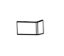 DAVE CARTER NR627955 COVER-HINGE-CONTROL - 50717