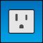 DAVE CARTER NR635591 POWER CORD-USA W CARTON - 50762