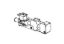DAVE CARTER NR639572 GAS TRAIN ASSEMBLY N7/N8 - 50859