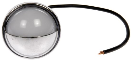 DORMAN LICENSE PLATE LAMP - 68151