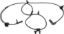 DORMAN ABS SENSOR - 695178