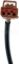 DORMAN ABS SENSOR - 695920
