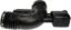 DORMAN AIR INTAKE HOSE - 696424