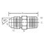 DAYCO 03MJ-02MP - 143720A