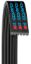 DAYCO FAN BELT - 5040410