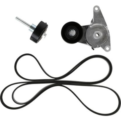DAYCO SERPENTINE BELT KIT  DAYCO - 5060950K1