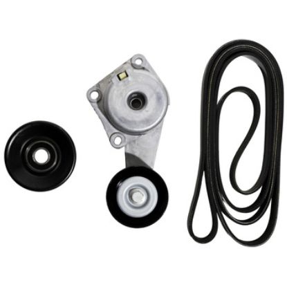 DAYCO SERPENTINE BELT KIT  DAYCO - 5060995K1