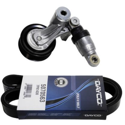 DAYCO SERPENTINE BELT KIT  DAYCO - 5070563K1