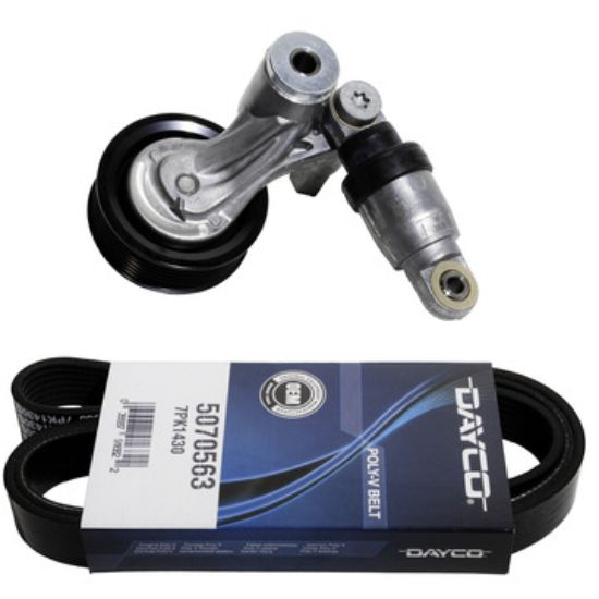 DAYCO SERPENTINE BELT KIT  DAYCO - 5070563K1