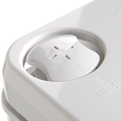 DOMETIC TOILET PRTBL 972 - GRAY - 9108552682